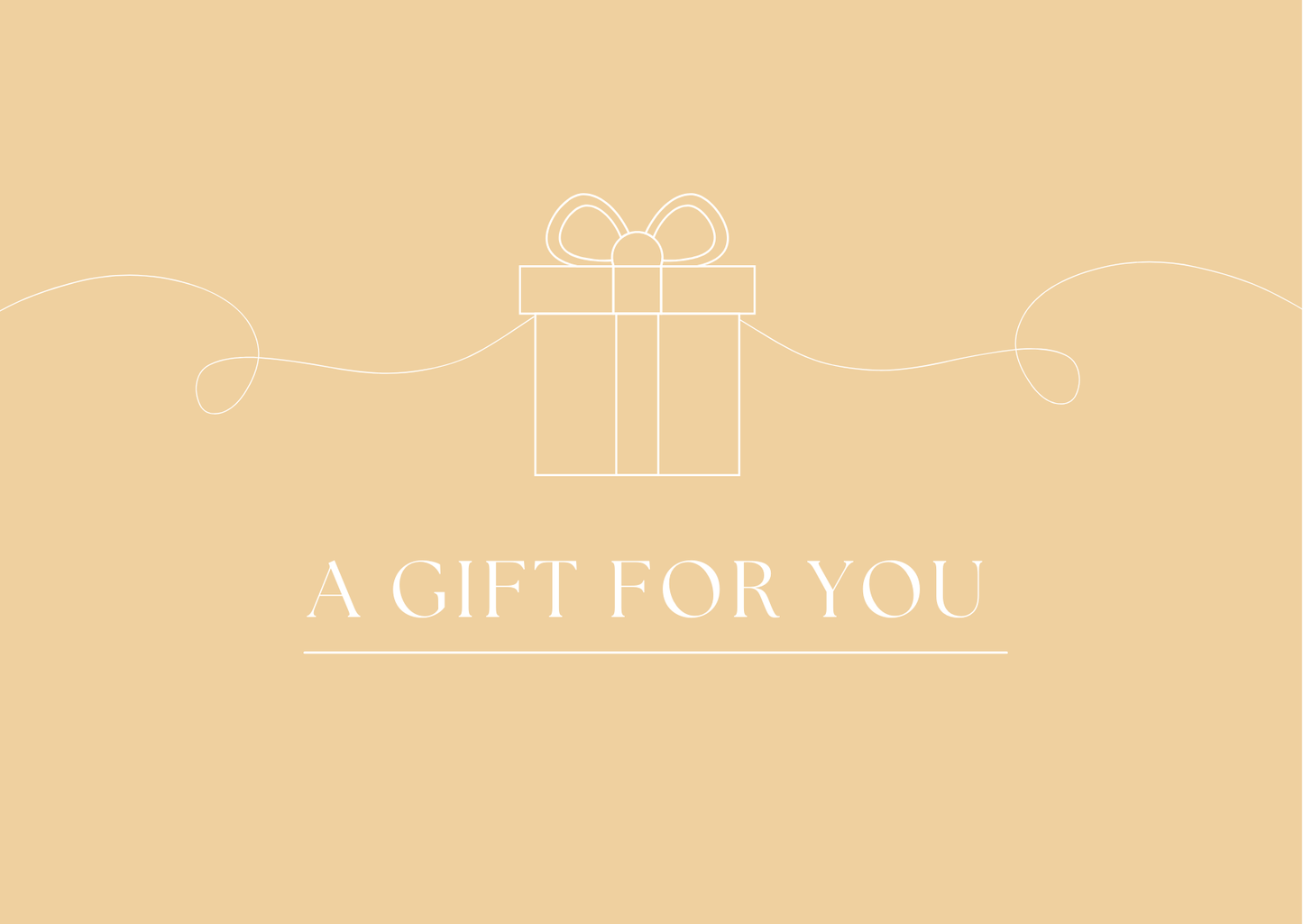 Gift Card by Nadalab