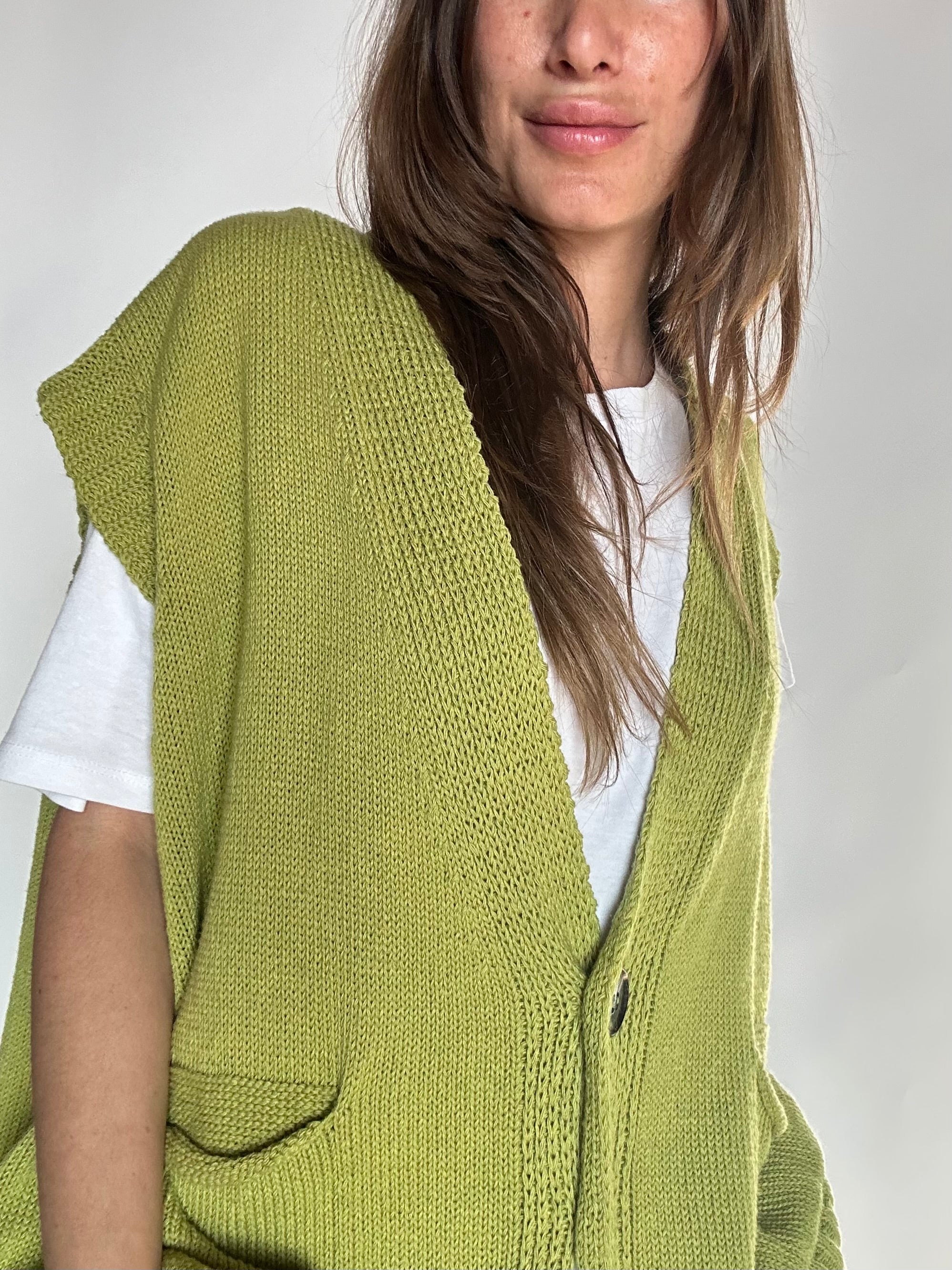 GILET COTONE