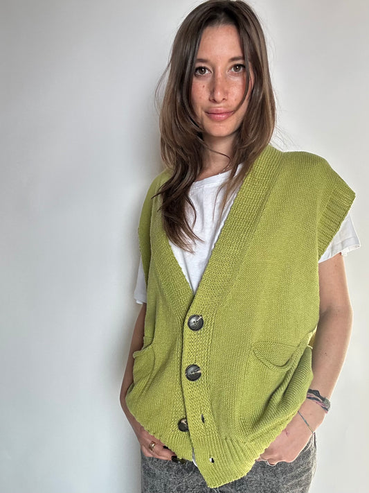 GILET COTONE